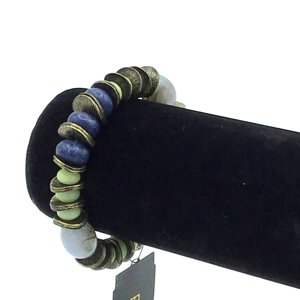 Ballet Multi Colored‎ Stretch Bracelet